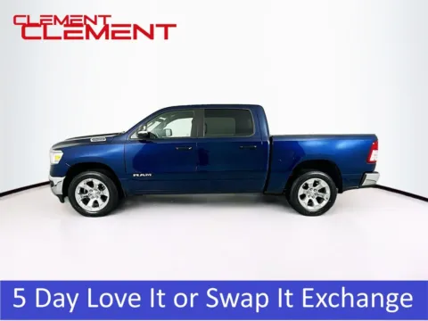 Another view of 2021 Ram 1500 Big Horn/Lone Star for sale in Wentzville, MO at Clement Ford