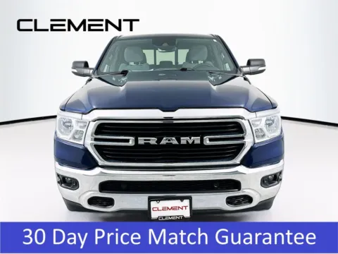 Photos of 2021 Ram 1500 Big Horn/Lone Star for sale in Wentzville, MO at Clement Ford