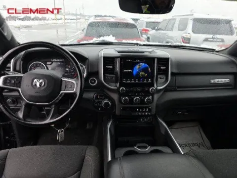 Another view of 2021 Ram 1500 Big Horn/Lone Star for sale in Wentzville, MO at Clement Ford