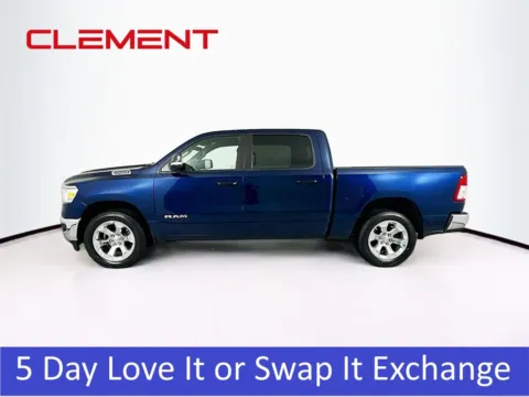 Another view of 2021 Ram 1500 Big Horn/Lone Star for sale in Wentzville, MO at Clement Ford