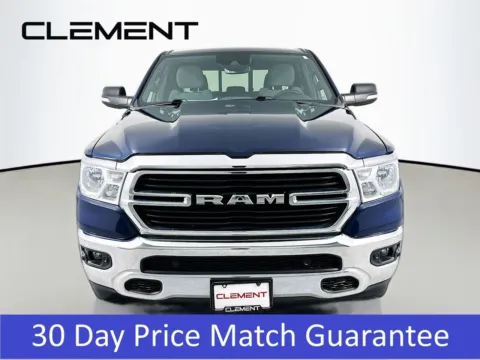 Photos of 2021 Ram 1500 Big Horn/Lone Star for sale in Wentzville, MO at Clement Ford