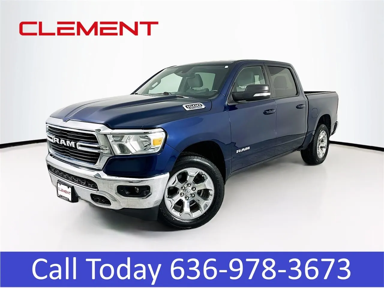 2021 Ram 1500 Big Horn/Lone Star