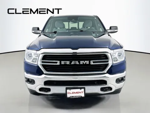 Another view of 2021 Ram 1500 Big Horn/Lone Star for sale in Wentzville, MO at Clement Ford