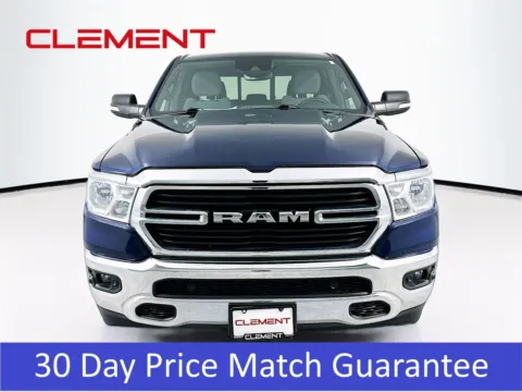 Photos of 2021 Ram 1500 Big Horn/Lone Star for sale in Wentzville, MO at Clement Ford