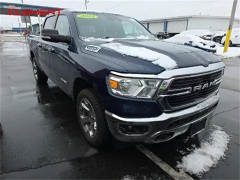 Photos of 2021 Ram 1500 Big Horn/Lone Star for sale in Wentzville, MO at Clement Ford