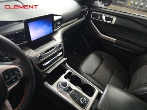 Another view of 2022 Ford Explorer Timberline for sale in Wentzville, MO at Clement Ford