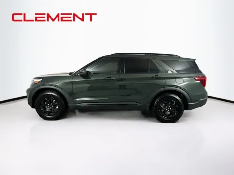 More photos of 2022 Ford Explorer Timberline at Clement Ford, MO