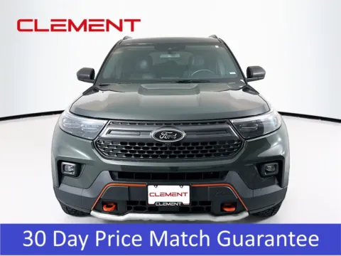 Photos of 2022 Ford Explorer Timberline for sale in Wentzville, MO at Clement Ford
