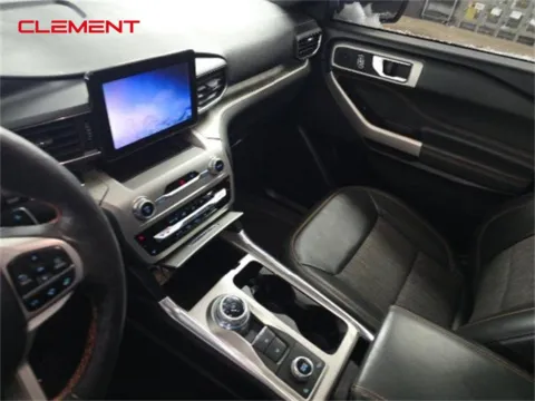 Another view of 2022 Ford Explorer Timberline for sale in Wentzville, MO at Clement Ford