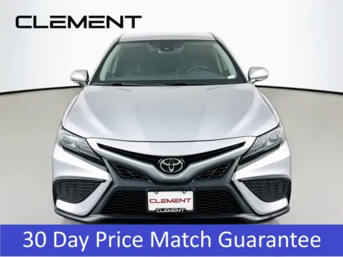 Photos of 2022 Toyota Camry SE for sale in Wentzville, MO at Clement Ford