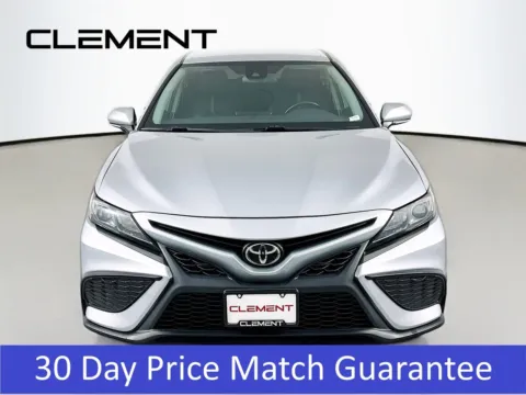 Photos of 2022 Toyota Camry SE for sale in Wentzville, MO at Clement Ford
