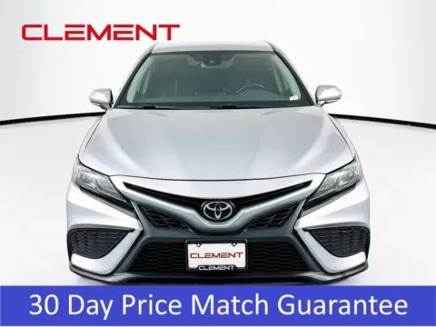 Photos of 2022 Toyota Camry SE for sale in Wentzville, MO at Clement Ford