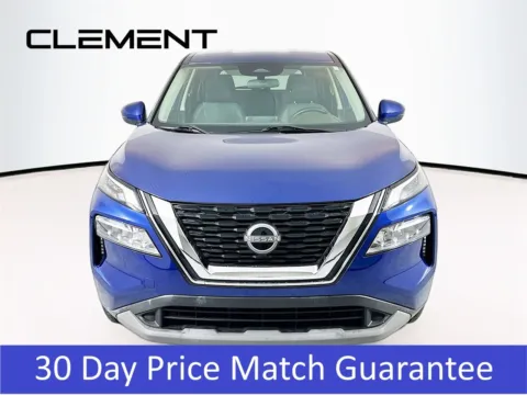 Photos of 2022 Nissan Rogue SV for sale in Wentzville, MO at Clement Ford