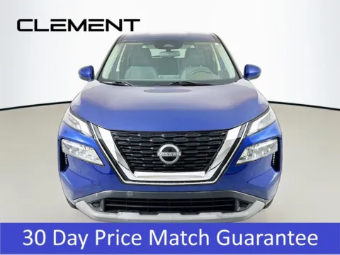 Photos of 2022 Nissan Rogue SV for sale in Wentzville, MO at Clement Ford
