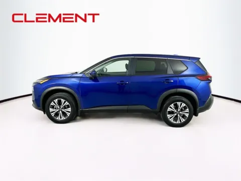 More photos of 2022 Nissan Rogue SV at Clement Ford, MO