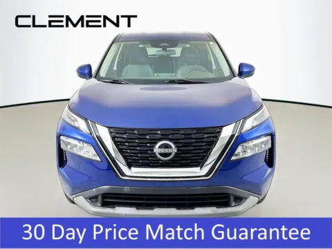 Photos of 2022 Nissan Rogue SV for sale in Wentzville, MO at Clement Ford