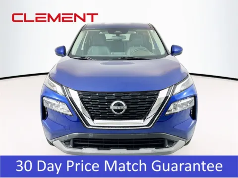 Photos of 2022 Nissan Rogue SV for sale in Wentzville, MO at Clement Ford