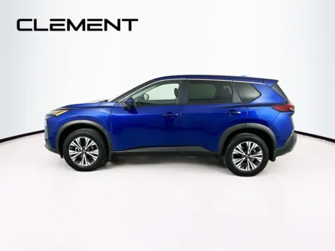 More photos of 2022 Nissan Rogue SV at Clement Ford, MO