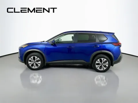 More photos of 2022 Nissan Rogue SV at Clement Ford, MO