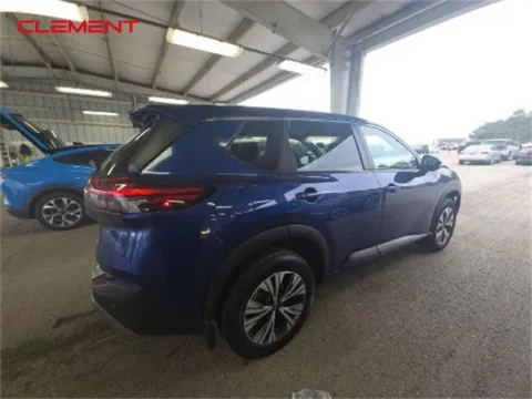 Photos of 2022 Nissan Rogue SV for sale in Wentzville, MO at Clement Ford