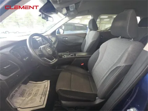 Another view of 2022 Nissan Rogue SV for sale in Wentzville, MO at Clement Ford