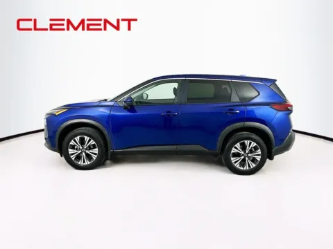 More photos of 2022 Nissan Rogue SV at Clement Ford, MO