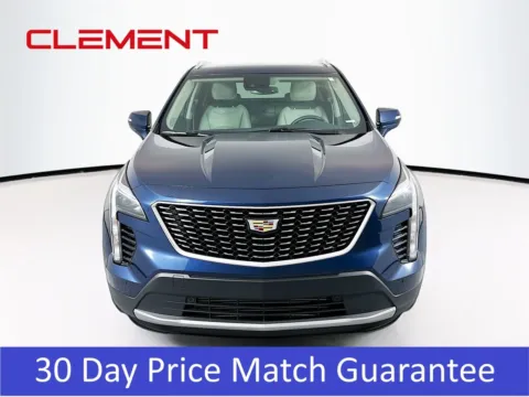 Photos of 2022 Cadillac XT4 Premium Luxury for sale in Wentzville, MO at Clement Ford