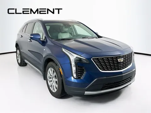 Another view of 2022 Cadillac XT4 Premium Luxury for sale in Wentzville, MO at Clement Ford