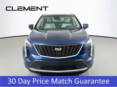 Photos of 2022 Cadillac XT4 Premium Luxury for sale in Wentzville, MO at Clement Ford