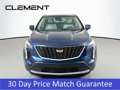 Photos of 2022 Cadillac XT4 Premium Luxury for sale in Wentzville, MO at Clement Ford