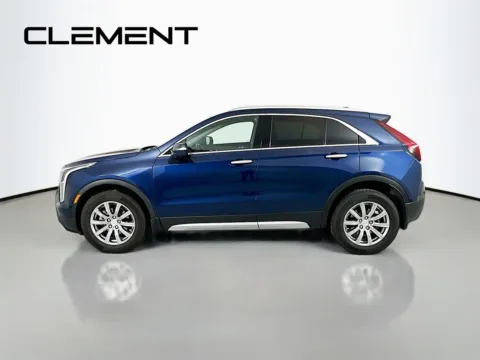 More photos of 2022 Cadillac XT4 Premium Luxury at Clement Ford, MO
