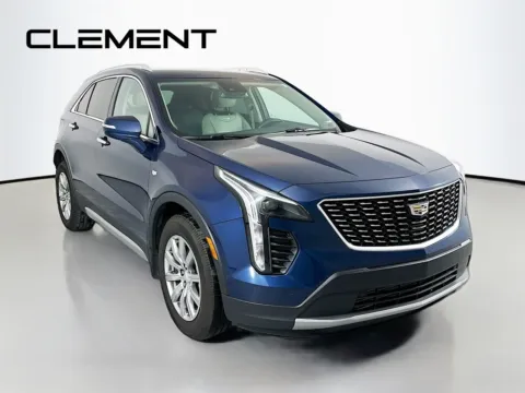 Another view of 2022 Cadillac XT4 Premium Luxury for sale in Wentzville, MO at Clement Ford