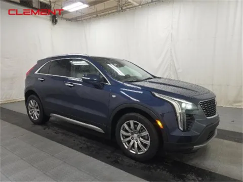 Photos of 2022 Cadillac XT4 Premium Luxury for sale in Wentzville, MO at Clement Ford