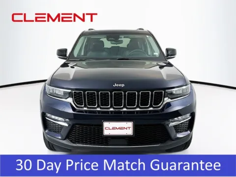 Photos of 2022 Jeep Grand Cherokee 4xe for sale in Wentzville, MO at Clement Ford