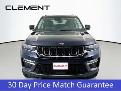 Photos of 2022 Jeep Grand Cherokee 4xe for sale in Wentzville, MO at Clement Ford