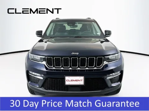 Photos of 2022 Jeep Grand Cherokee 4xe for sale in Wentzville, MO at Clement Ford