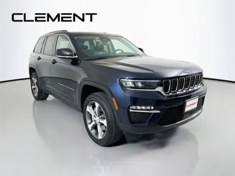 Another view of 2022 Jeep Grand Cherokee 4xe for sale in Wentzville, MO at Clement Ford