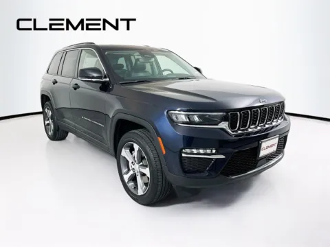 Another view of 2022 Jeep Grand Cherokee 4xe for sale in Wentzville, MO at Clement Ford