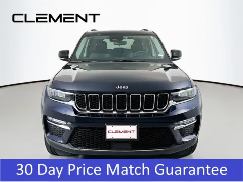 Photos of 2022 Jeep Grand Cherokee 4xe for sale in Wentzville, MO at Clement Ford