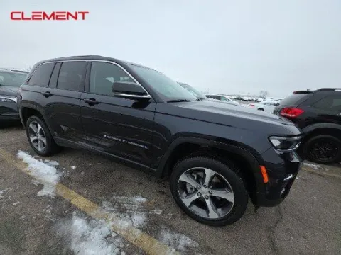 Photos of 2022 Jeep Grand Cherokee 4xe for sale in Wentzville, MO at Clement Ford