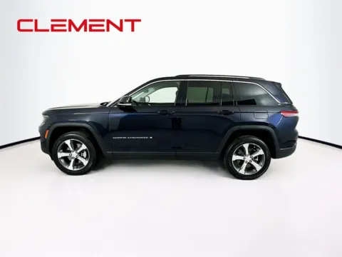 More photos of 2022 Jeep Grand Cherokee 4xe at Clement Ford, MO
