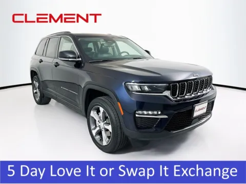 Another view of 2022 Jeep Grand Cherokee 4xe for sale in Wentzville, MO at Clement Ford