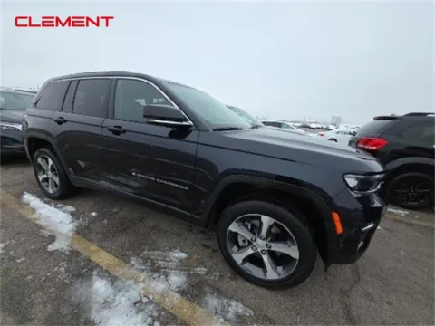 Photos of 2022 Jeep Grand Cherokee 4xe for sale in Wentzville, MO at Clement Ford