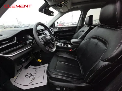 Another view of 2022 Jeep Grand Cherokee 4xe for sale in Wentzville, MO at Clement Ford