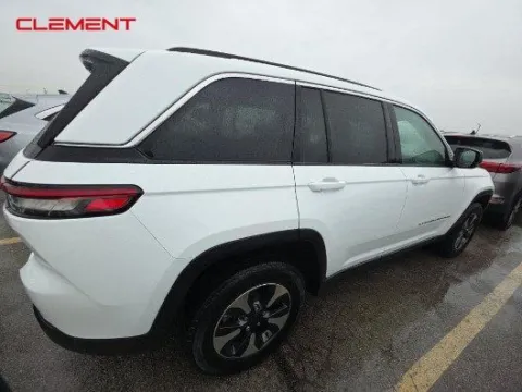 Photos of 2022 Jeep Grand Cherokee 4xe for sale in Wentzville, MO at Clement Ford