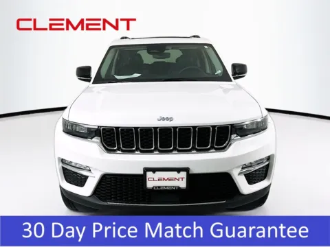 Photos of 2022 Jeep Grand Cherokee 4xe for sale in Wentzville, MO at Clement Ford