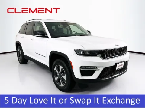 Another view of 2022 Jeep Grand Cherokee 4xe for sale in Wentzville, MO at Clement Ford