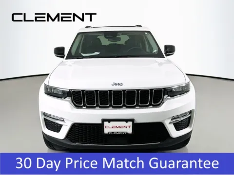 Photos of 2022 Jeep Grand Cherokee 4xe for sale in Wentzville, MO at Clement Ford