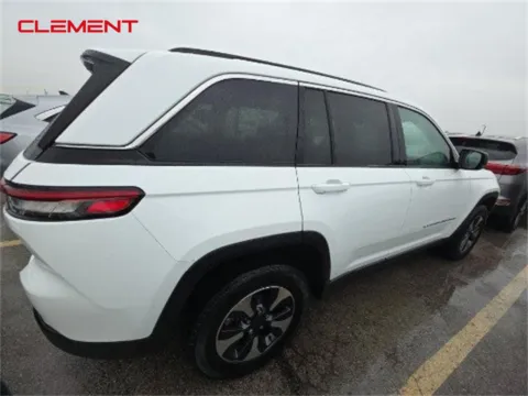 Photos of 2022 Jeep Grand Cherokee 4xe for sale in Wentzville, MO at Clement Ford