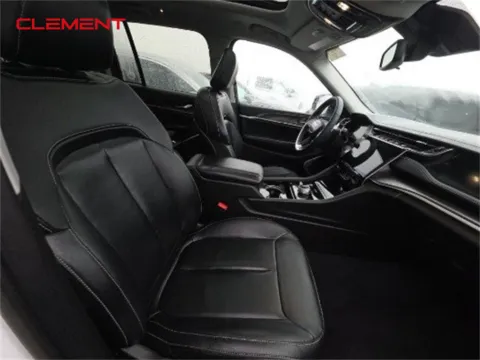 Another view of 2022 Jeep Grand Cherokee 4xe for sale in Wentzville, MO at Clement Ford